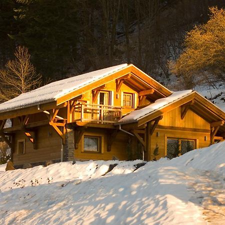 Les Chalets Des Chatelmines Ла-Бресс Екстер'єр фото