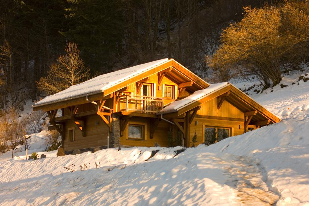 Les Chalets Des Chatelmines Ла-Бресс Екстер'єр фото