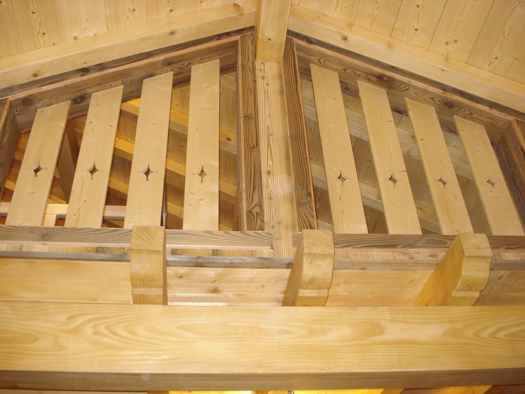 Les Chalets Des Chatelmines Ла-Бресс Екстер'єр фото