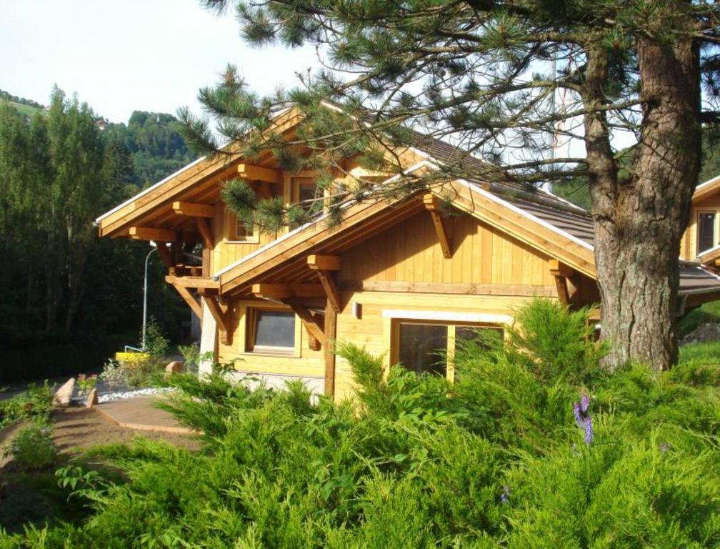 Les Chalets Des Chatelmines Ла-Бресс Номер фото
